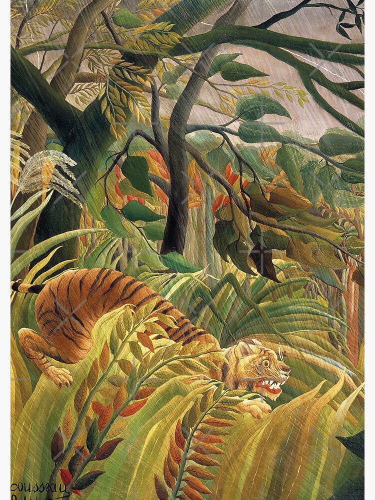 "Henri Rousseau