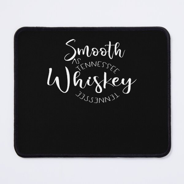Item preview, Music Vintage Smooth As Tennessee Whiskey Stapleton Inspired Gift For Music Fans designed and sold by Ninfaserianni.