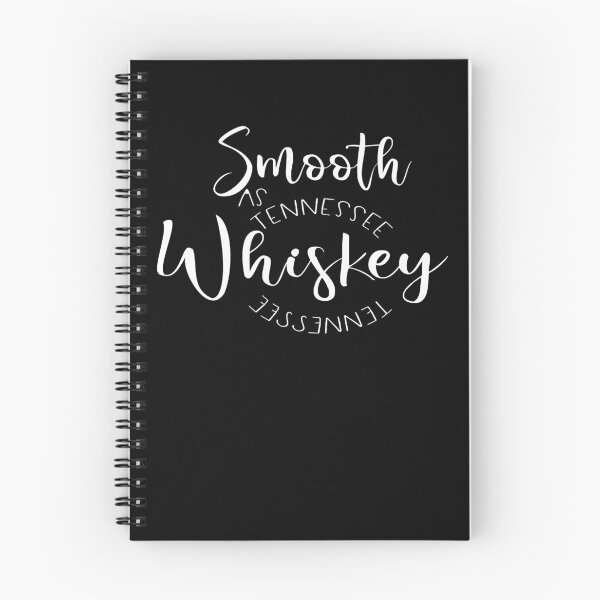 Item preview, Music Vintage Smooth As Tennessee Whiskey Stapleton Inspired Gift For Music Fans designed and sold by Ninfaserianni.