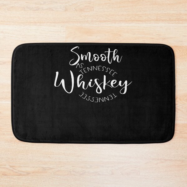 Item preview, Music Vintage Smooth As Tennessee Whiskey Stapleton Inspired Gift For Music Fans designed and sold by Ninfaserianni.