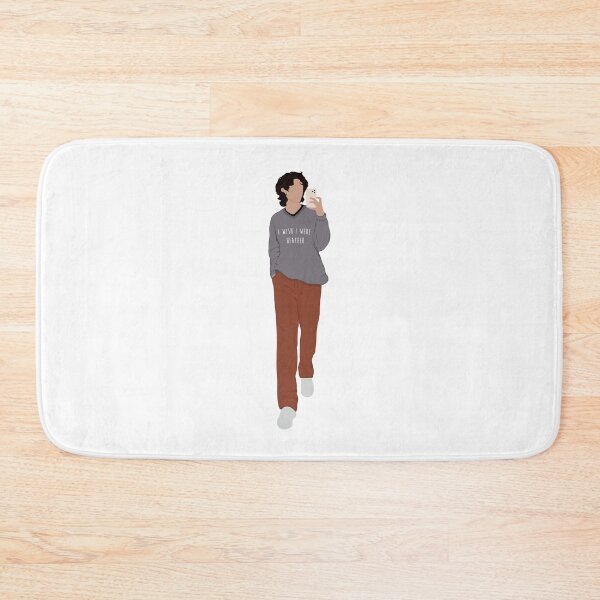 Item preview,  Conan Gray I Wish I Were Heather Portrait designed and sold by Shari Archinoff.
