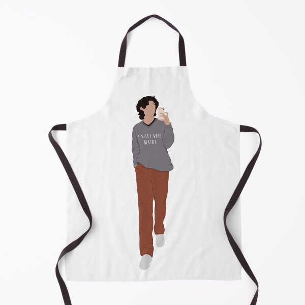 Item preview,  Conan Gray I Wish I Were Heather Portrait designed and sold by Shari Archinoff.