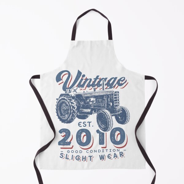 Item preview, Farmer Tractor Established 2010 Birthday Party designed and sold by caintati.