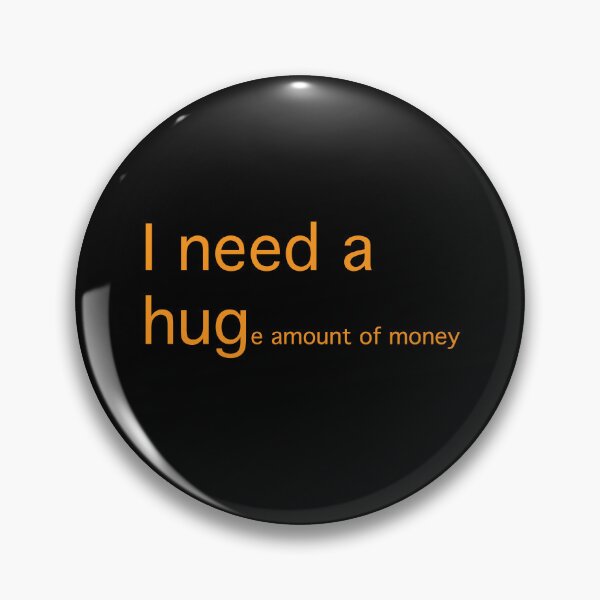 Item preview, I need a hug... (orange text) designed and sold by OlivDesignsCo.