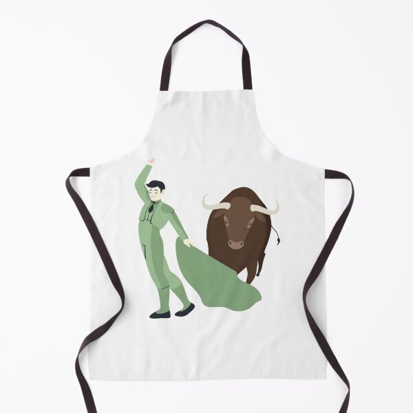 Item preview, Toro enojado designed and sold by PurpleTank.