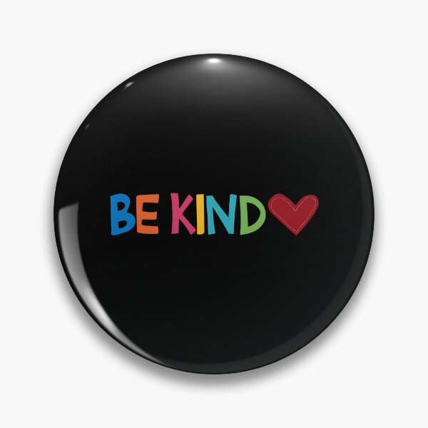 Item preview, Be Kind With A Heart designed and sold by caintati.