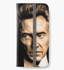 Walken iPhone Wallet/Case/Skin