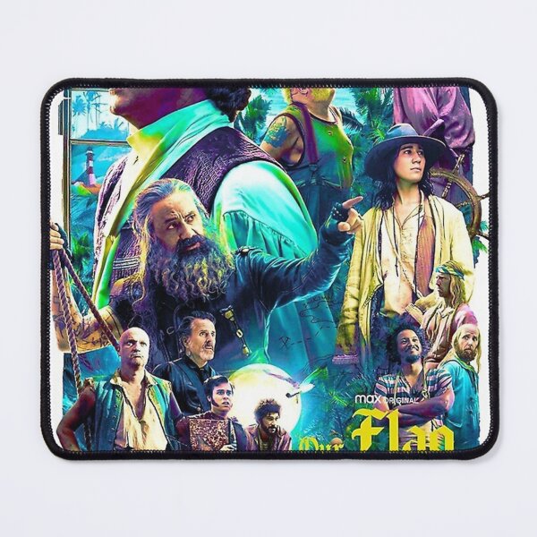 Item preview, Our Flag Means Death Posters designed and sold by dennismoree.