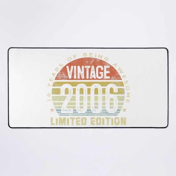 Item preview, 16 Year Old Gifts Vintage 2006 Limited Edition designed and sold by Maureendz.