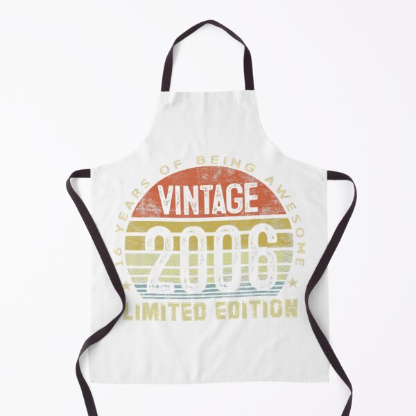 Item preview, 16 Year Old Gifts Vintage 2006 Limited Edition designed and sold by Maureendz.