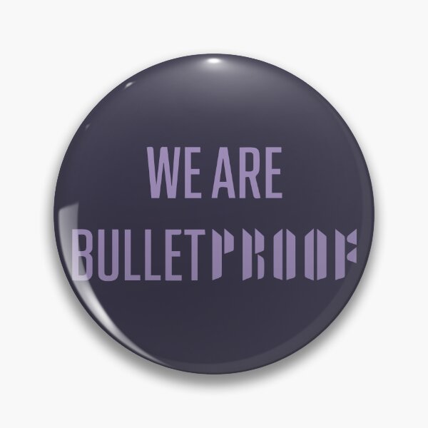 Item preview, BTS we are bulletproof purple designed and sold by Morcawork.