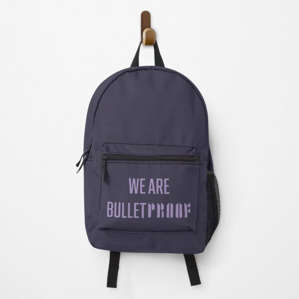 Item preview, BTS we are bulletproof purple designed and sold by Morcawork.