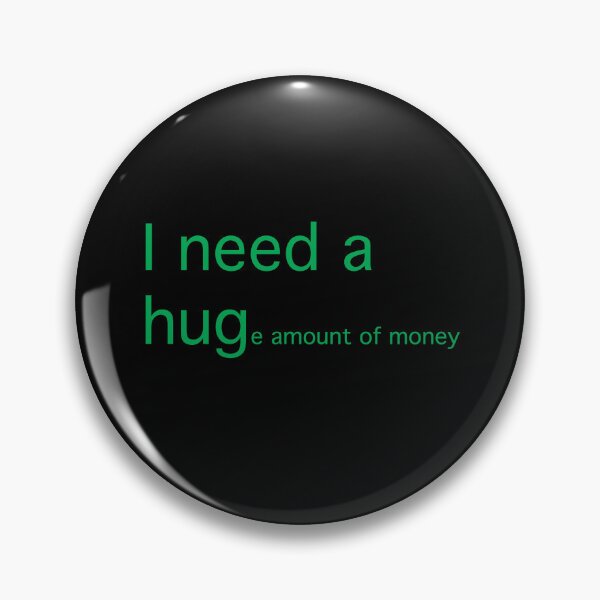 Item preview, I need a hug... (green text) designed and sold by OlivDesignsCo.
