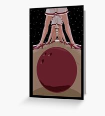 The Big Lebowski. Greeting Card