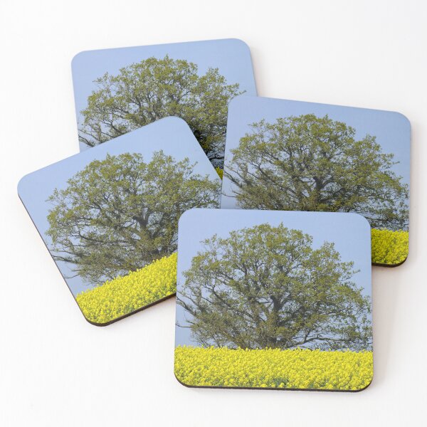 Item preview, Composition in Blue, Yellow and Tree designed and sold by Yampimon.