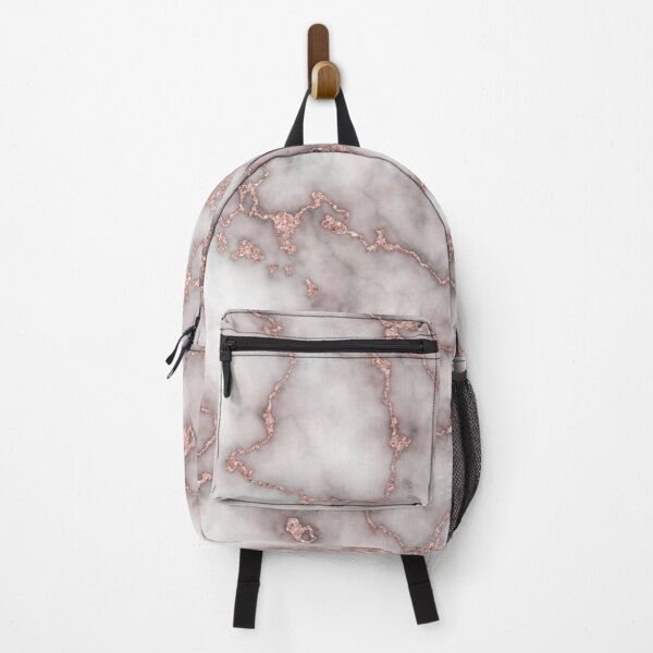 Item preview, Rose Gold Vein Blush Marble designed and sold by GMM Designs.