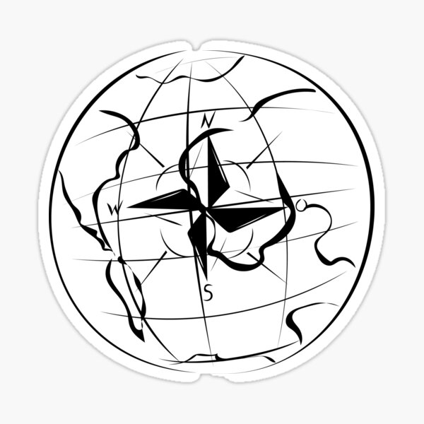 Item preview, Globe designed and sold by maassenware.