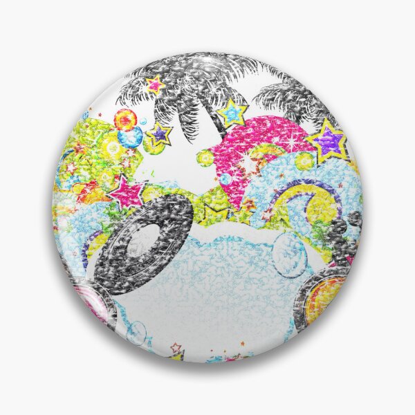 Item preview, palm tree designed and sold by mubeepixels.