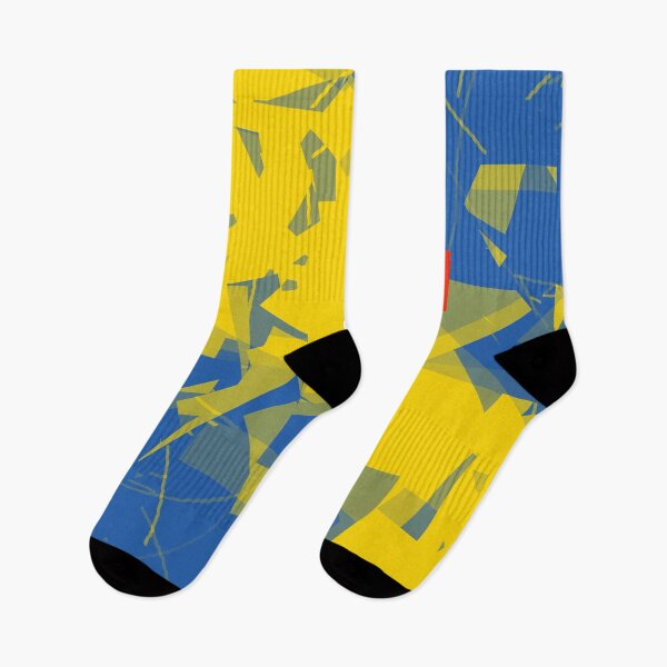 Item preview, Ukraine Flag designed and sold by KALEIDOSCOPE UK.