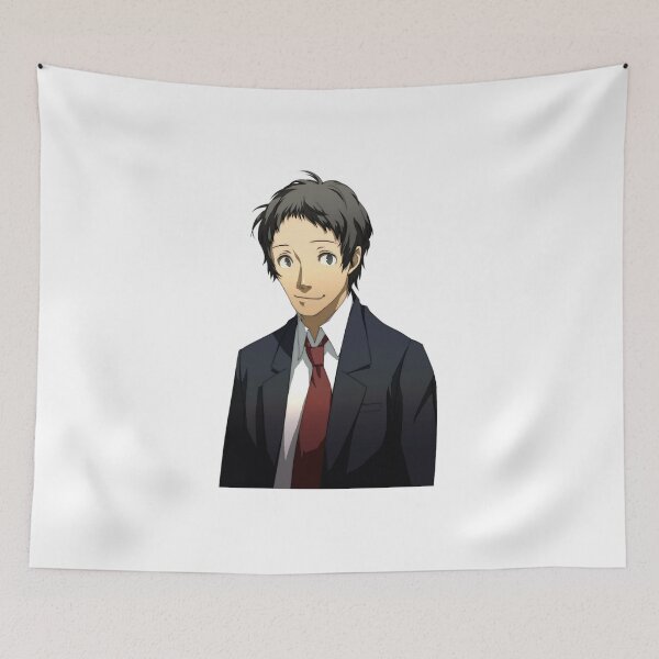 Item preview, Adachi designed and sold by Cloakercord.
