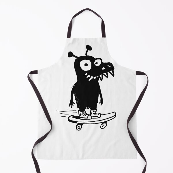 Item preview, Monster designed and sold by ShamilShafiyev.