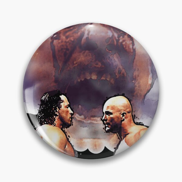 Item preview, Submission Match - Hart v Austin Classic T-Shirt designed and sold by TinaMartisa.