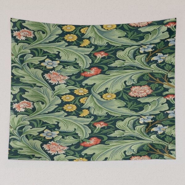 Item preview, William Morris floral design designed and sold by Olivia-One.