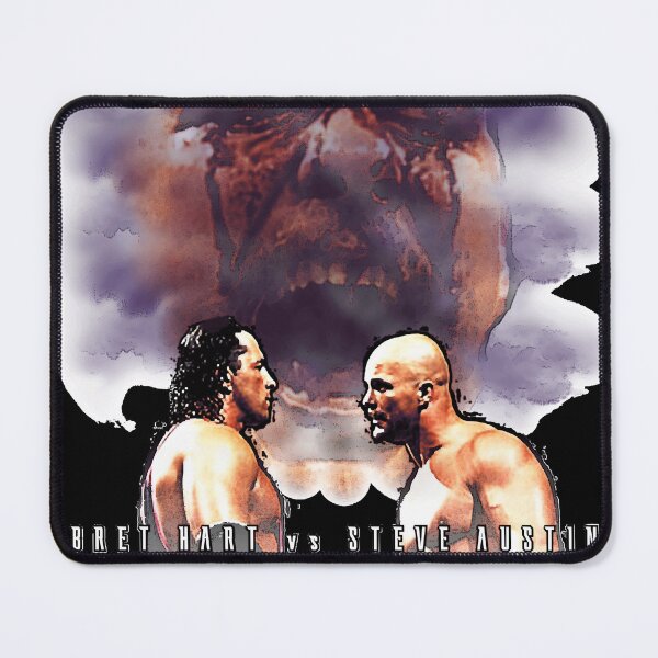 Item preview, Submission Match - Hart v Austin Classic T-Shirt designed and sold by TinaMartisa.