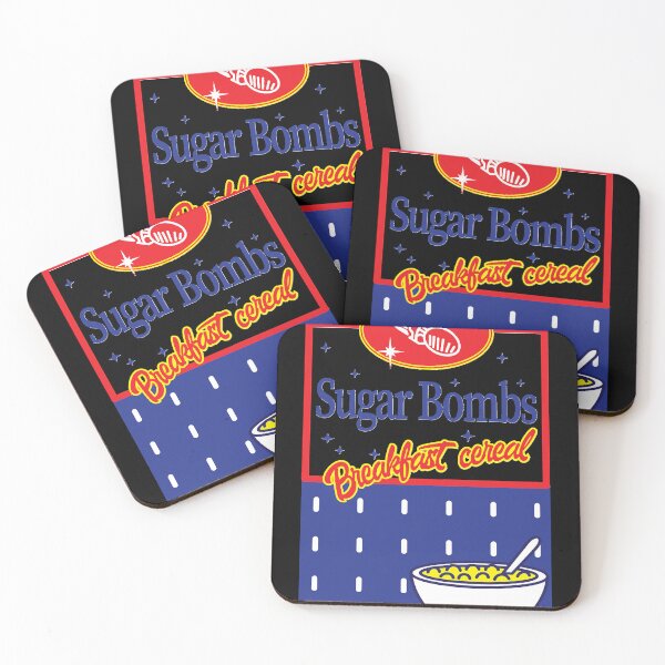 Item preview, Sugar Bombs - Fallout Classic T-Shirt designed and sold by TinaMartisa.