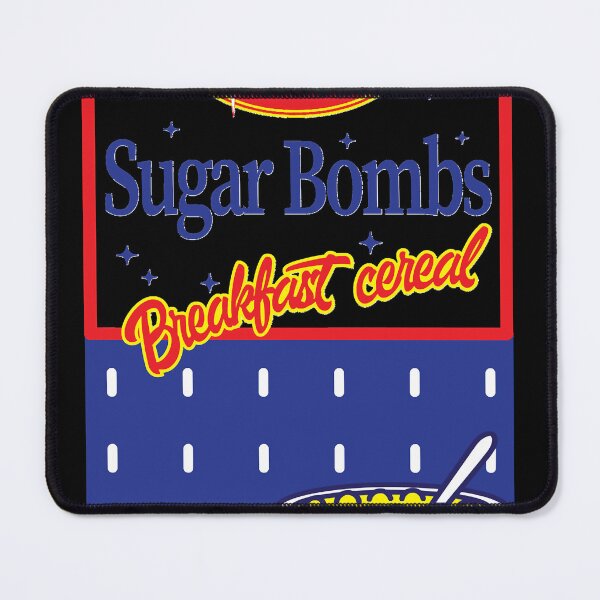 Item preview, Sugar Bombs - Fallout Classic T-Shirt designed and sold by TinaMartisa.