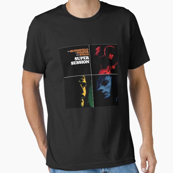 Item preview, Super Session Classic T-Shirt designed and sold by TinaMartisa.