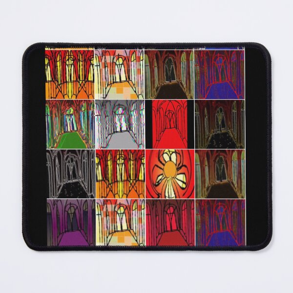 Item preview, Many Chapels, One Faith designed and sold by JohnnyArtPavlou.