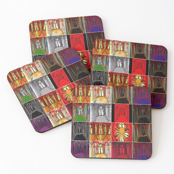 Item preview, Many Chapels, One Faith designed and sold by JohnnyArtPavlou.
