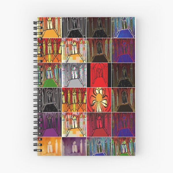 Item preview, Many Chapels, One Faith designed and sold by JohnnyArtPavlou.