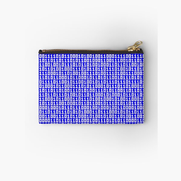 Aperçu de l'œuvre Code binaire créée et vendue par Escarpatte.