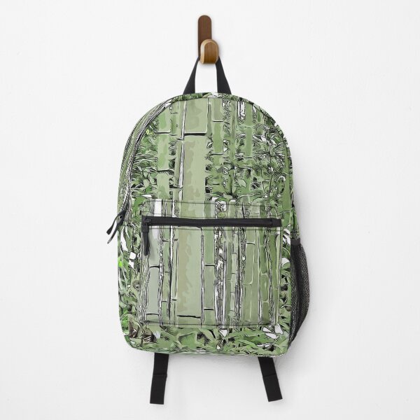 Item preview, Bamboo forest, color print designed and sold by artdragongift 15.