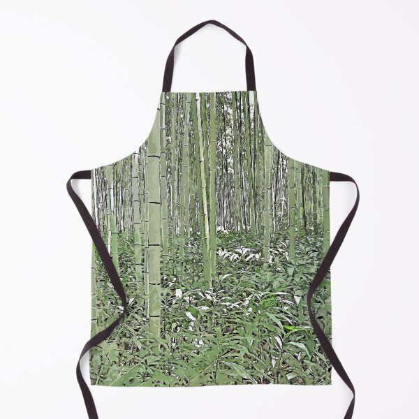 Item preview, Bamboo forest, color print designed and sold by artdragongift 15.