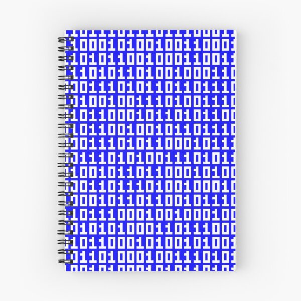 Item preview, Binary code designed and sold by Escarpatte.