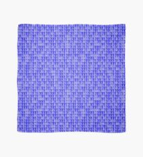 Binary code Scarf