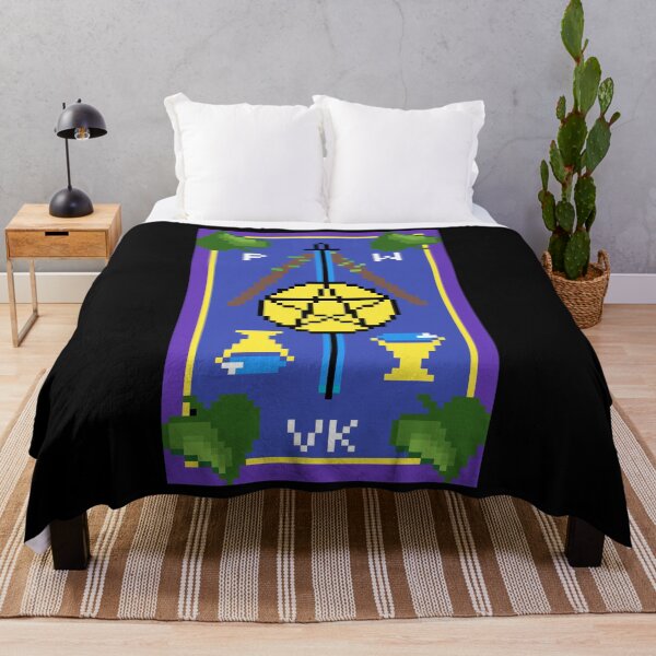 Item preview, Wait, is this pixel art tarot? Black - Back Card (Design for T-shirt, stickers and other accessories) designed and sold by Pixel Waite.