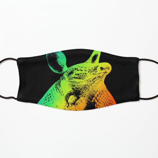 ARMADILLO Lover Gifts Kids Mask