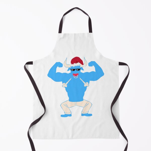 Item preview, toro de pelea navideño designed and sold by PurpleTank.
