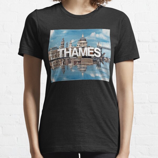 Thames TV Logo Essential T-Shirt Essential T-Shirt