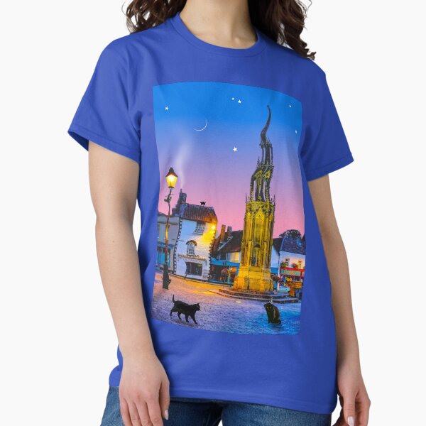 Item preview, Glastonbury Witching Hour, Somerset  designed and sold by Alisonchambers2.