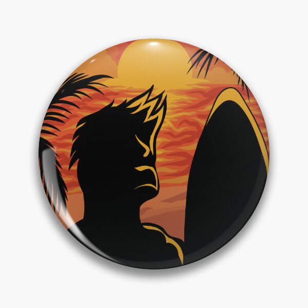 Item preview, Retro Born to Surf Boy Palm Beach Paradise designed and sold by BakaOutfit.