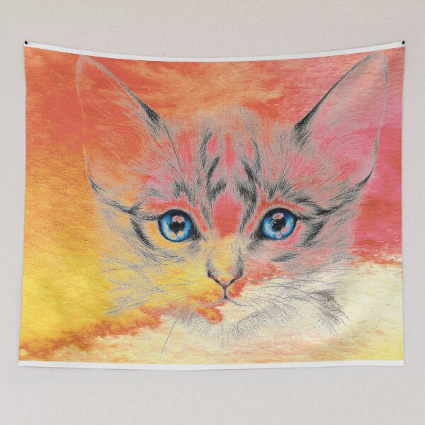 Item preview, cat vector designed and sold by mubeepixels.