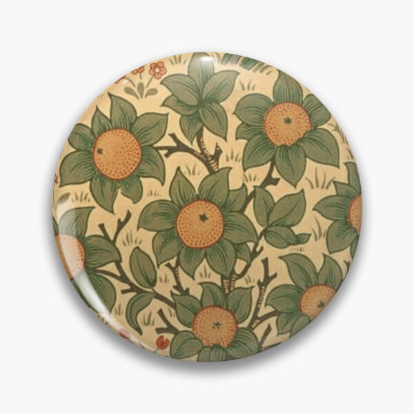 Item preview, William Morris Carreau Orchard, Dearle,William Morris floral design designed and sold by Olivia-One.