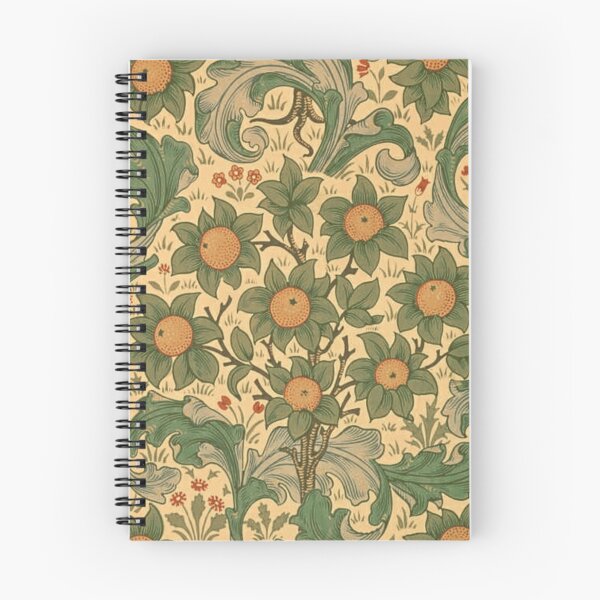 Item preview, William Morris Carreau Orchard, Dearle,William Morris floral design designed and sold by Olivia-One.