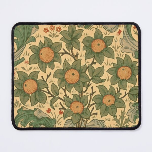Item preview, William Morris Carreau Orchard, Dearle,William Morris floral design designed and sold by Olivia-One.