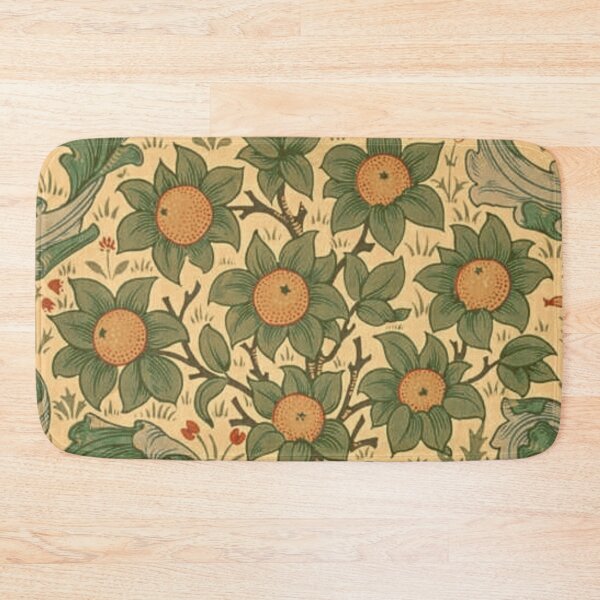 Item preview, William Morris Carreau Orchard, Dearle,William Morris floral design designed and sold by Olivia-One.